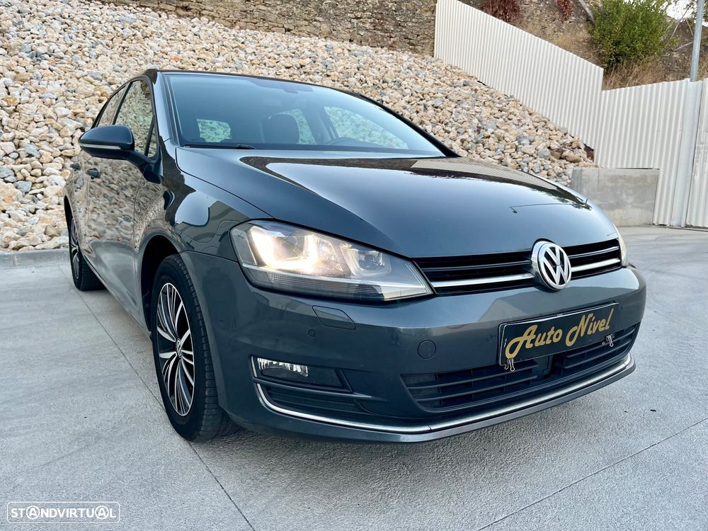 VW Golf - 17