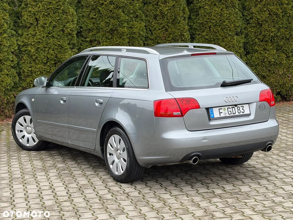 Audi A4 Avant 1.8 T - 13