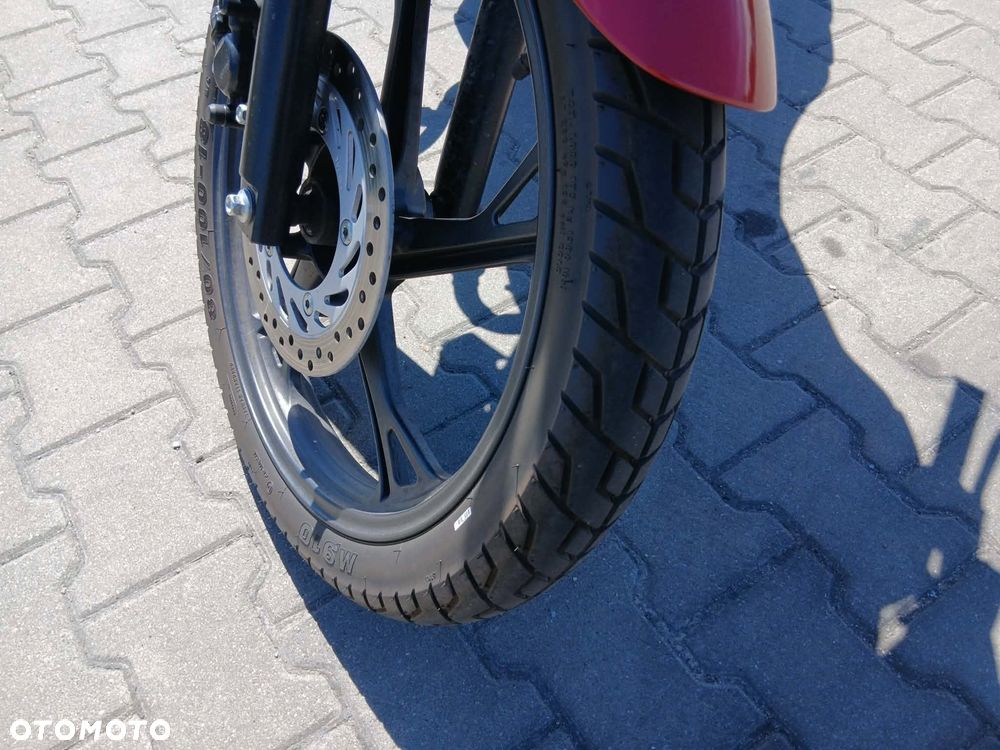Honda CB - 9