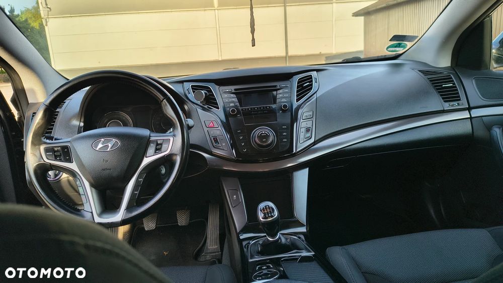 Hyundai i40 1.7 CRDi Comfort - 10