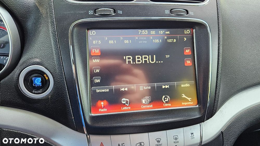 Fiat Freemont 2.0 Multijet 16V DPF Automatik Allrad Black Code - 34