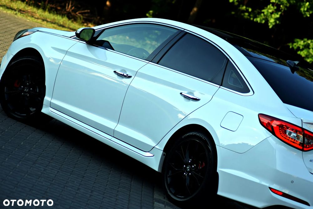 Hyundai Sonata - 31