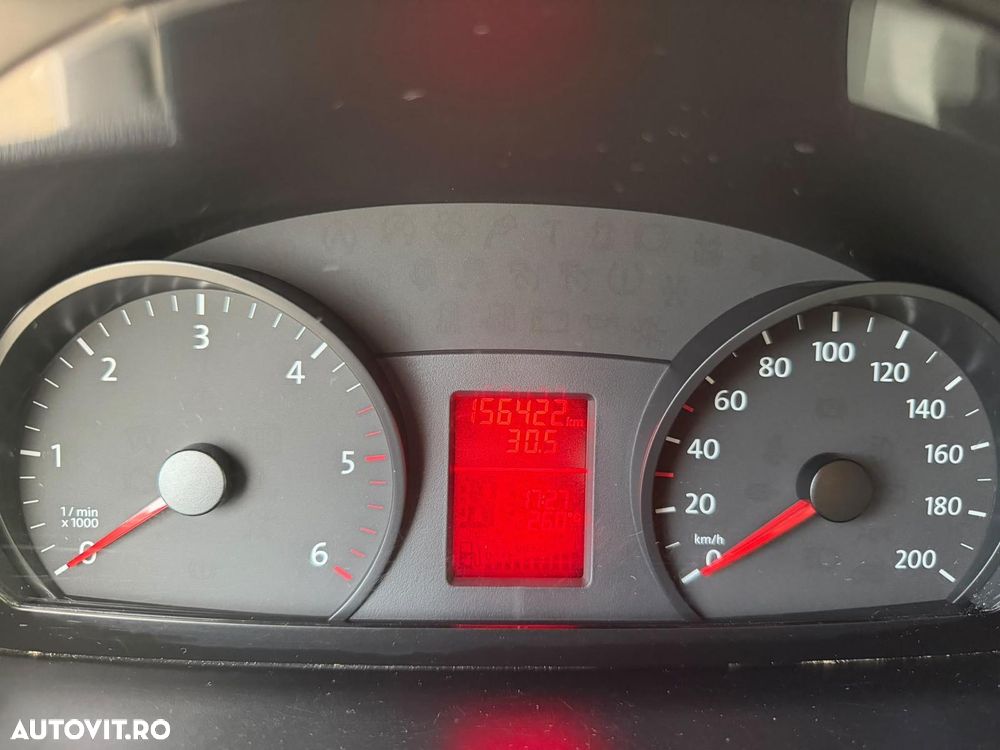 Volkswagen Crafter - 11