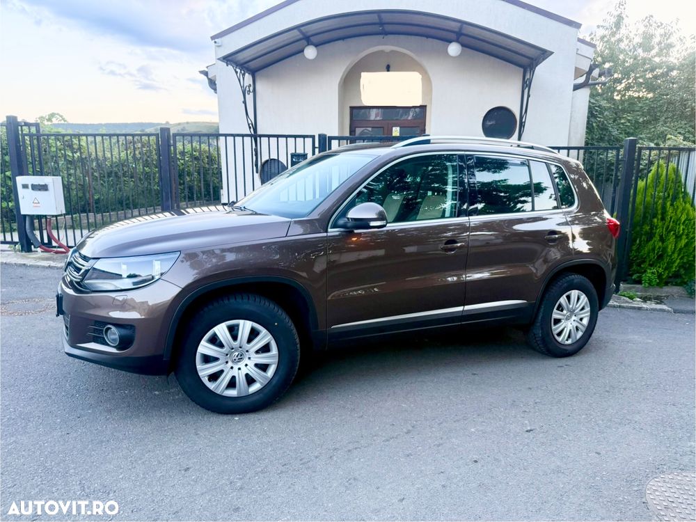 Volkswagen Tiguan 1.4 TSI BlueMotion Technology Exclusive - 34