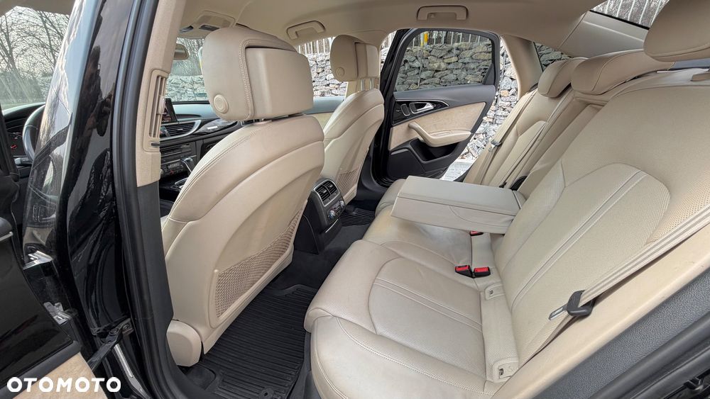 Audi A6 Limousine - 11