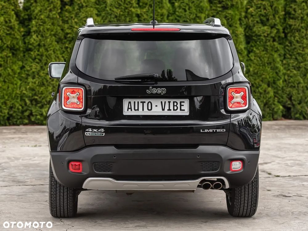 Jeep Renegade 2.0 MultiJet Active Drive Low Automatik Upland - 12