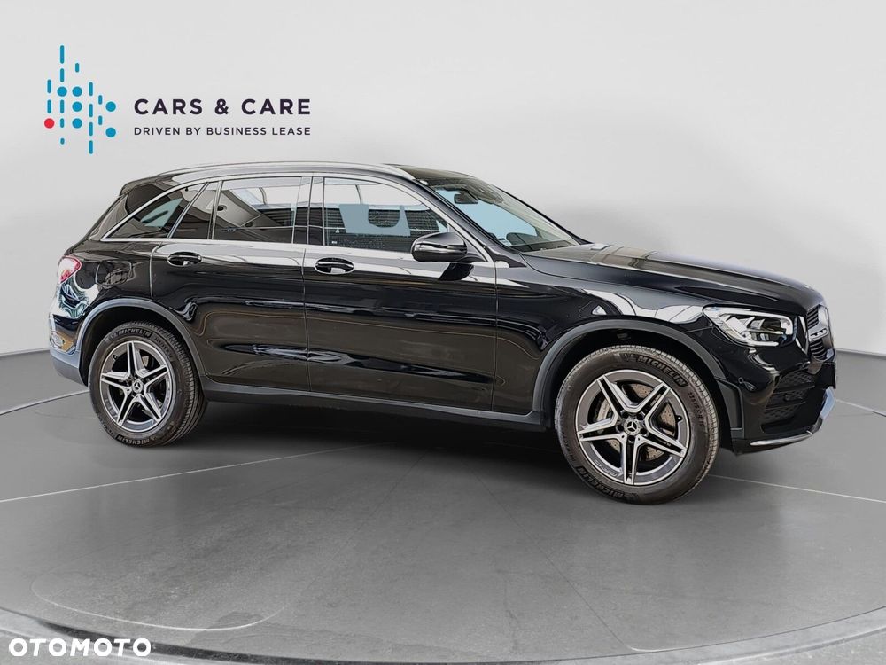 Mercedes-Benz GLC 300 e 4-Matic - 25