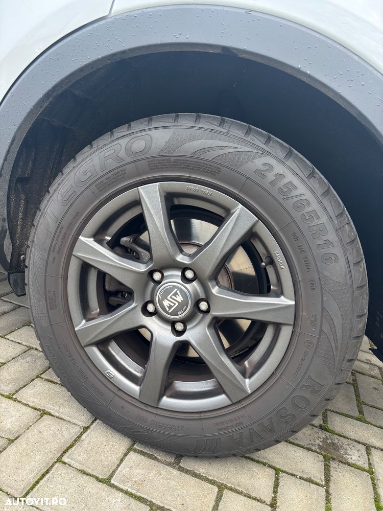 Roti vară 215/65/R16 - 7