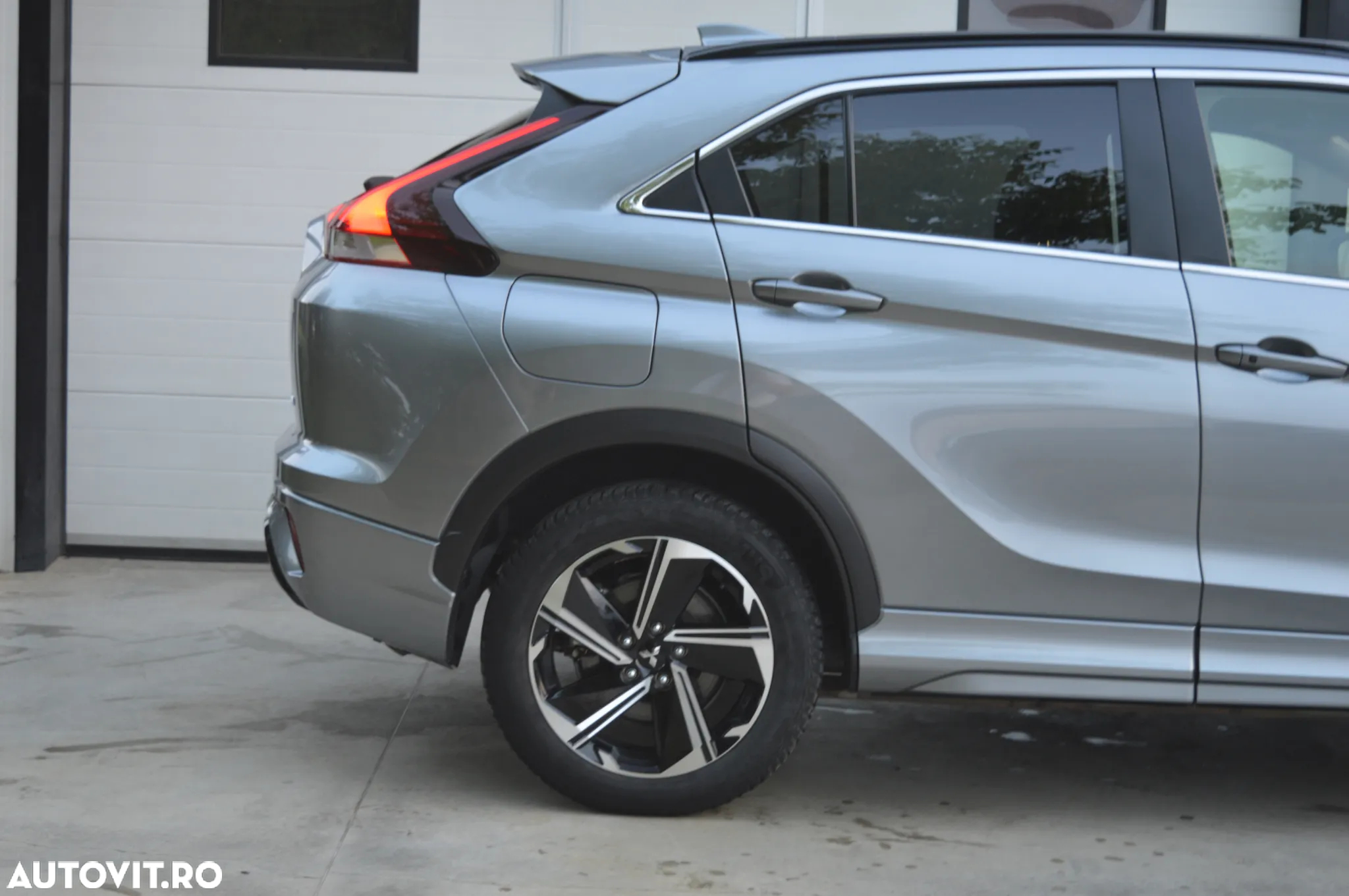 Mitsubishi Eclipse-Cross PHEV Instyle - 11