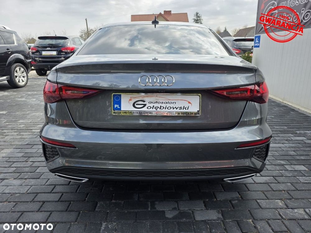 Audi A3 Limousine - 9