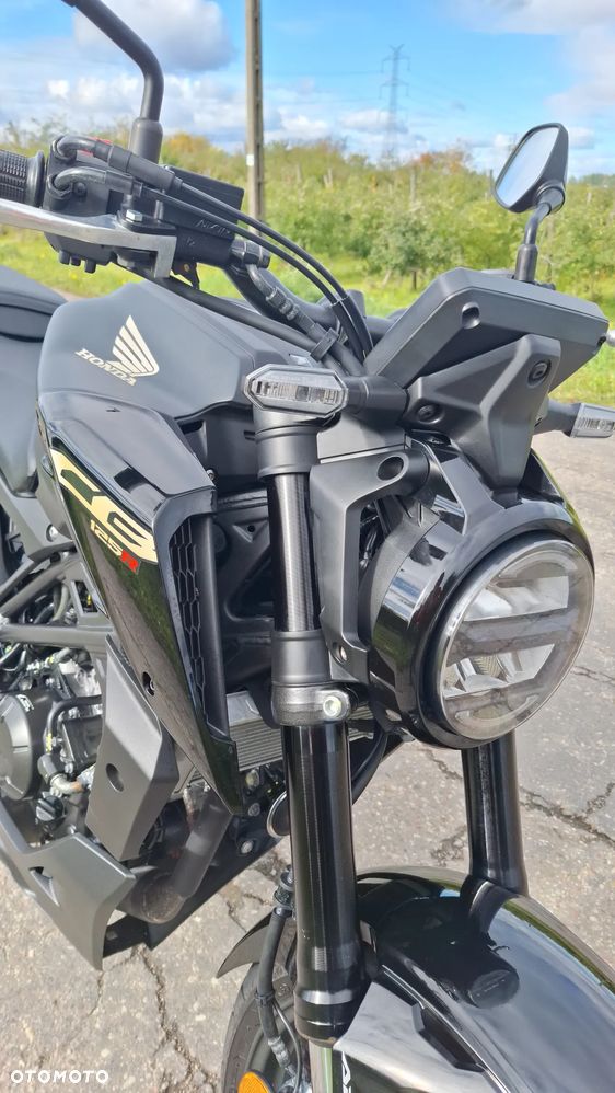 Honda CB - 33