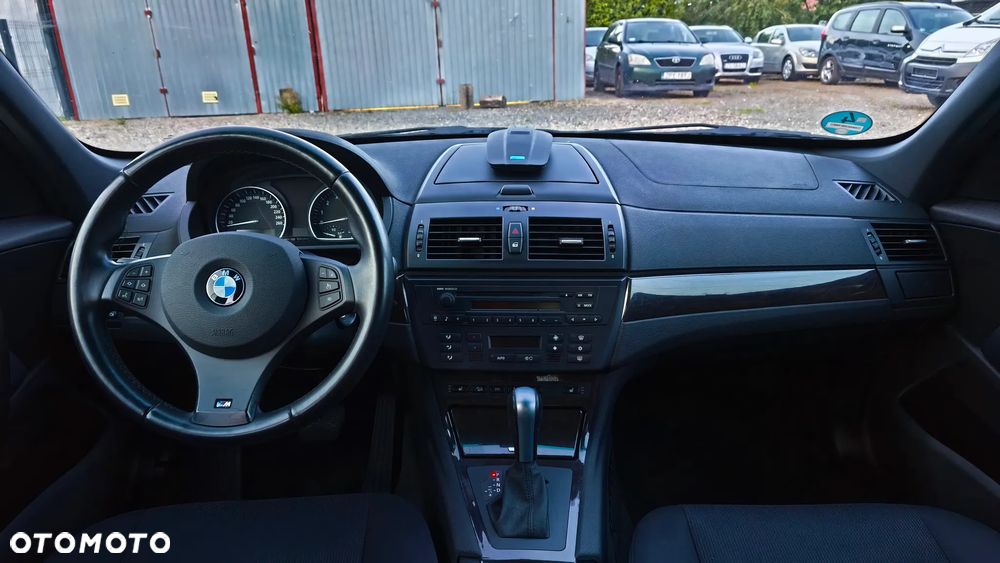 BMW X3 - 23