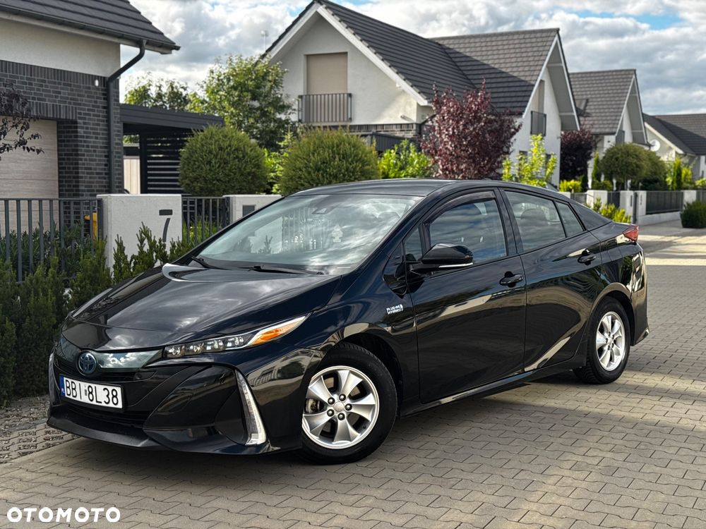 Toyota Prius 1.8 Hybrid Prestige - 8