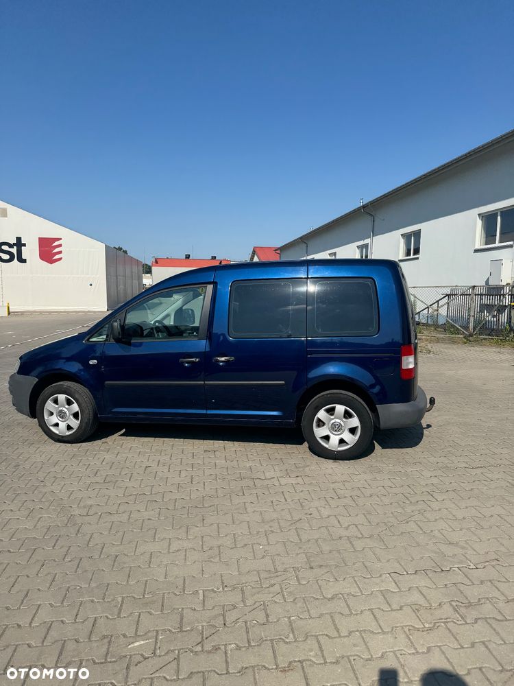 Volkswagen Caddy Life - 8