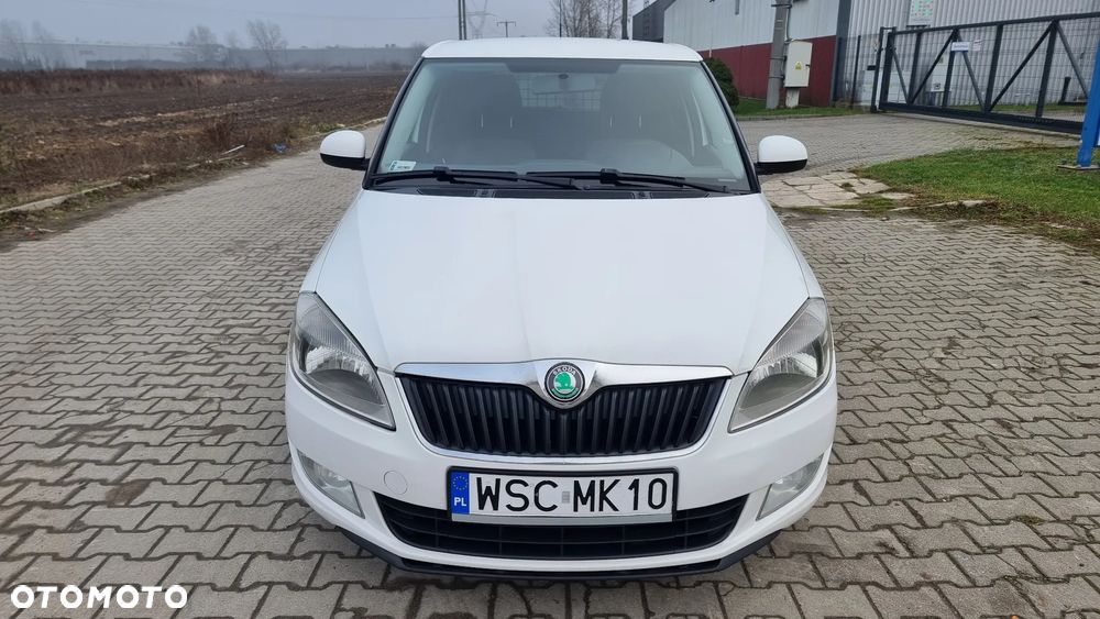 Skoda Fabia 1.6 TDI DPF Style - 16
