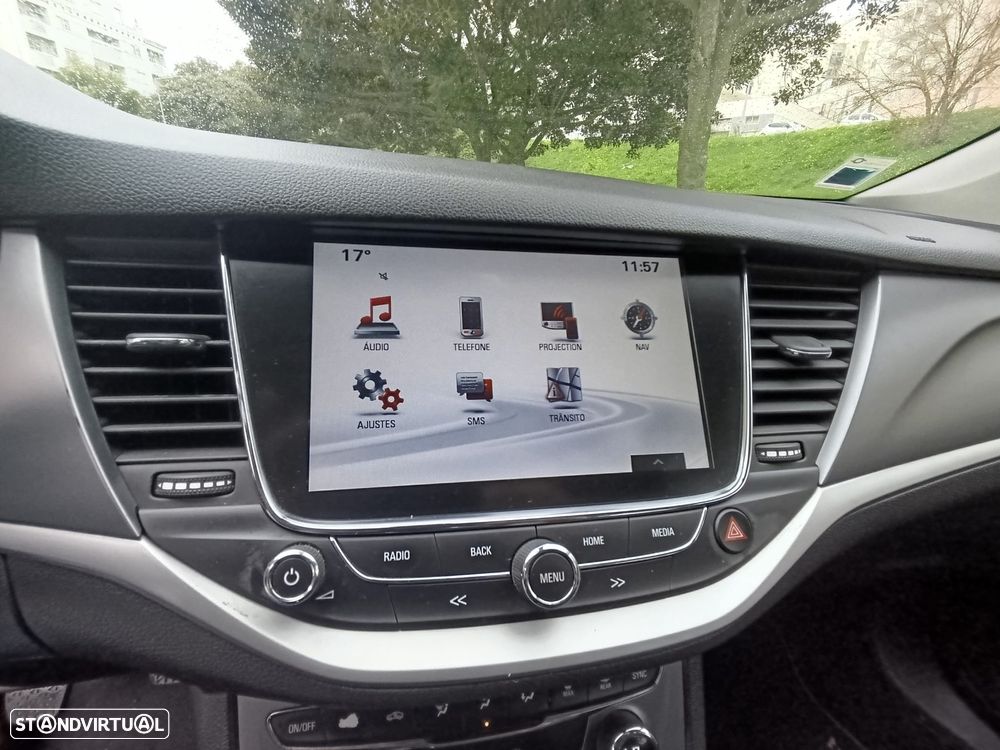 Opel Astra Sports Tourer 1.6 CDTI Ecotec Business Edition S/S - 32