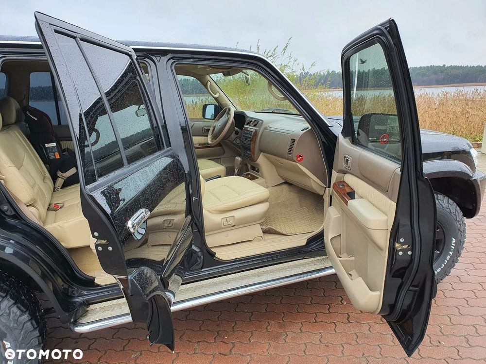 Nissan Patrol - 8