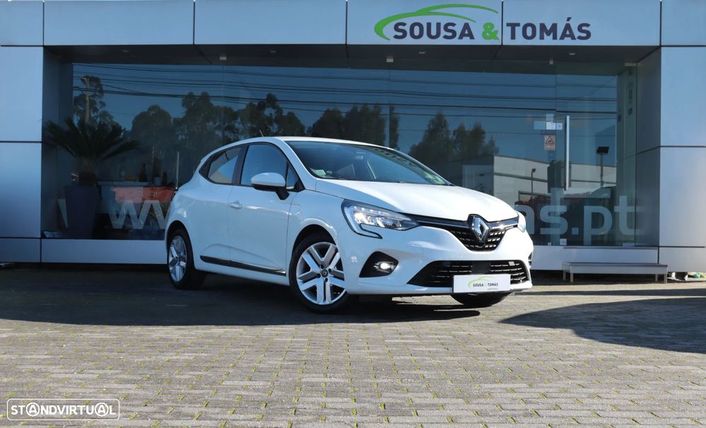 Renault Clio 1.0 TCe Limited Bi-Fuel - 1