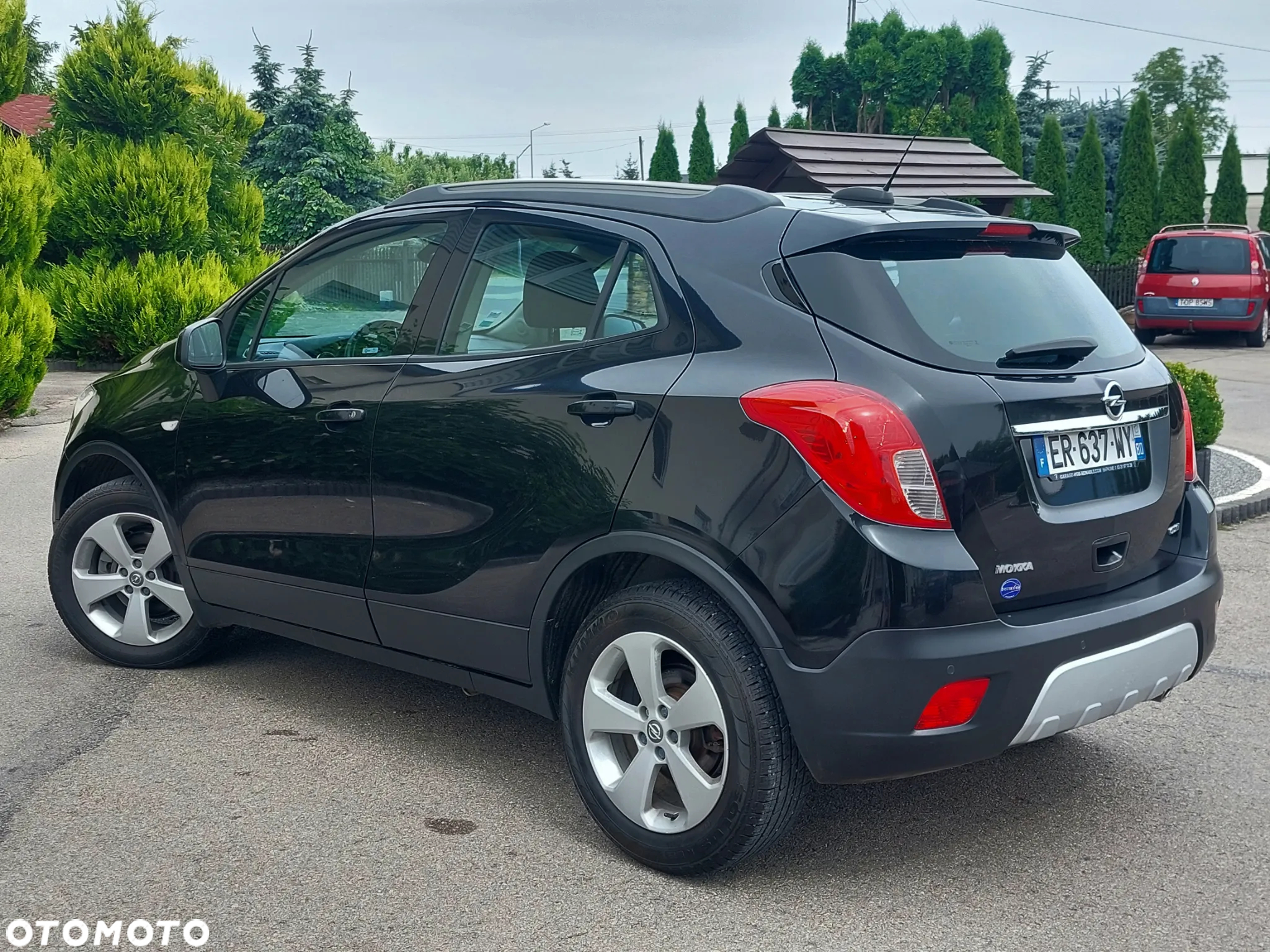 Opel Mokka 1.6 CDTI Cosmo S&S - 19