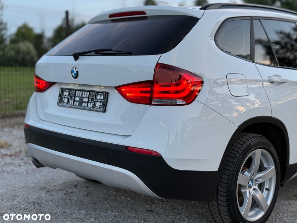 BMW X1 sDrive20d - 23