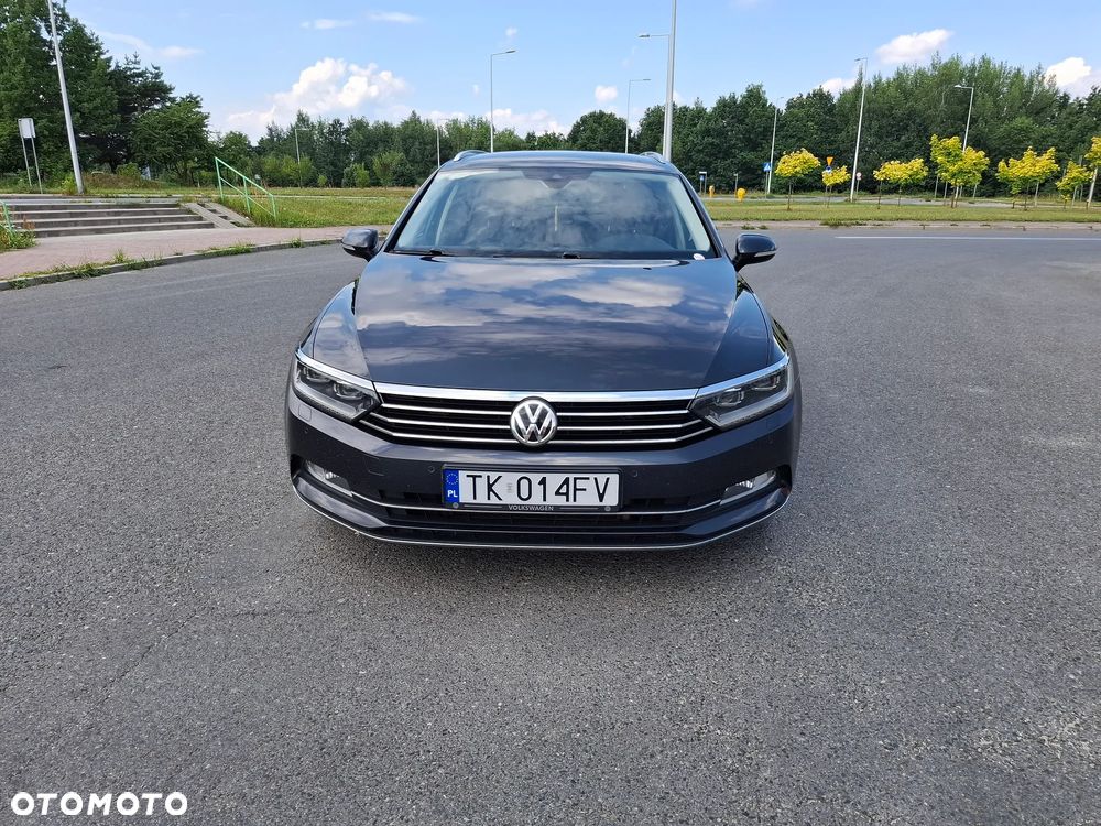 Volkswagen Passat 2.0 TDI BMT Highline DSG7 - 2