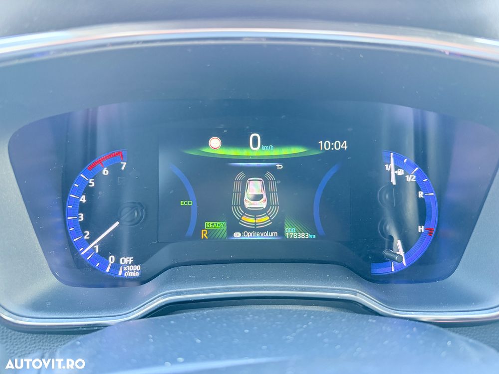 Toyota Corolla 1.8 HSD TS Exclusive - 25