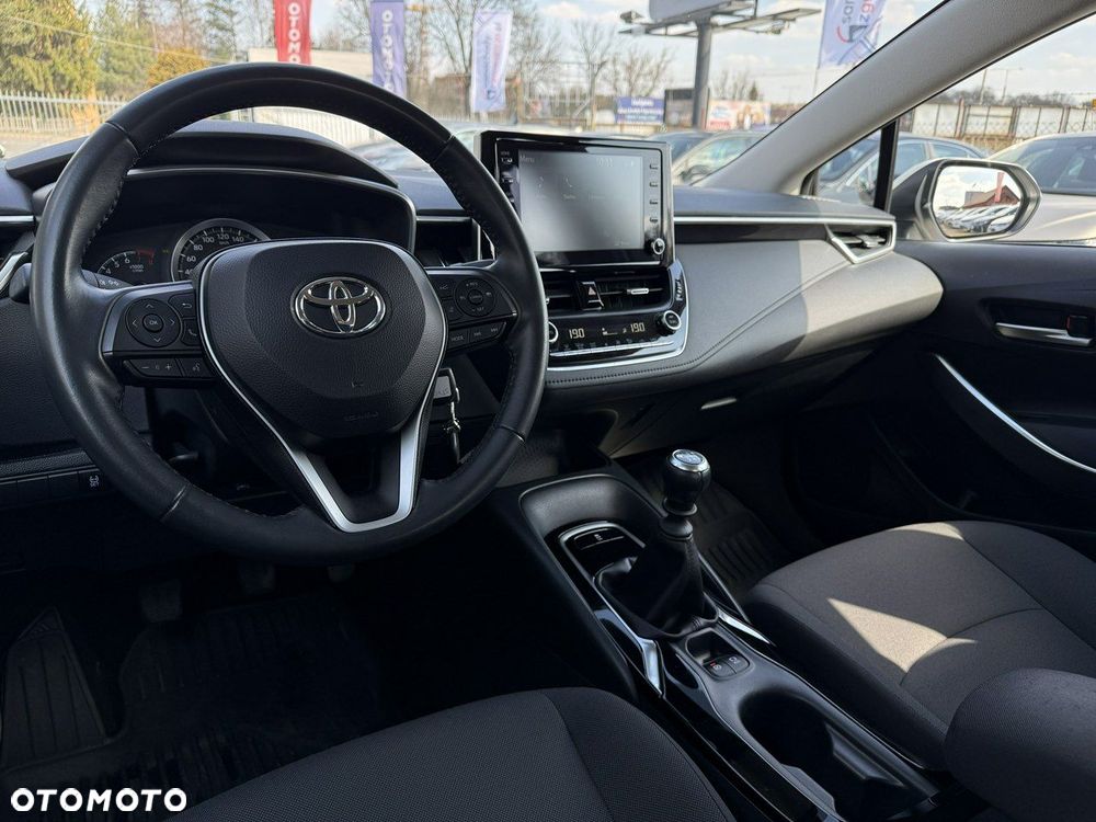 Toyota Corolla 1.5 Comfort - 15