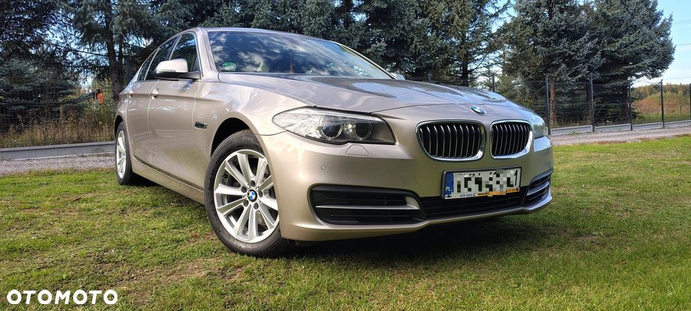BMW Seria 5 - 4