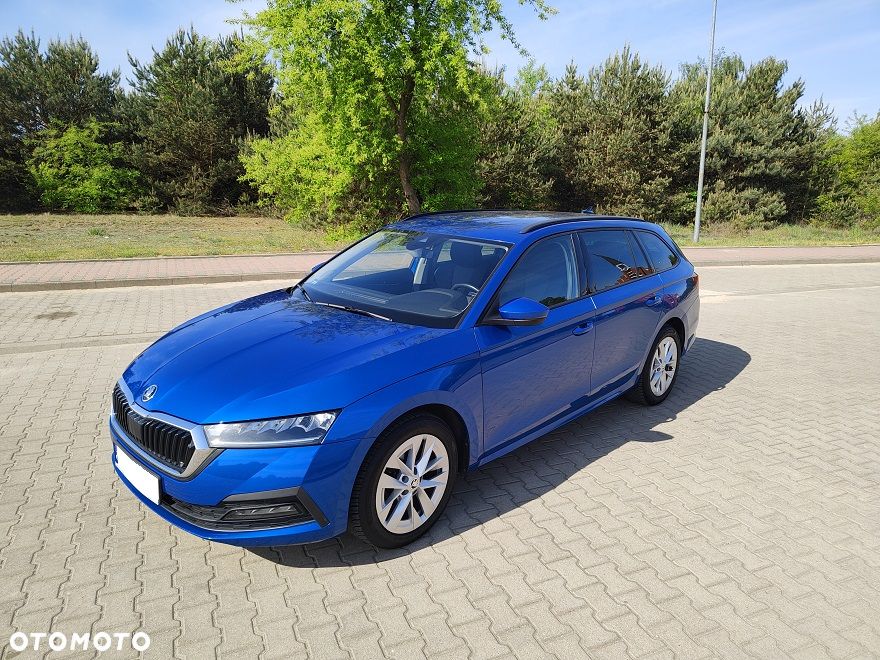 Skoda Octavia 2.0 TDI SCR Ambition DSG - 28