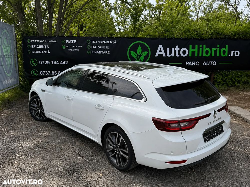 Renault Talisman ENERGY dCi 160 EDC INTENS - 4