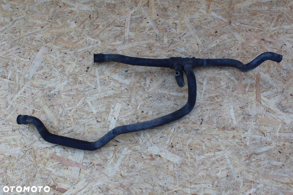 Rura przewód wody BMW e34 e36 m50 1726506 - 1