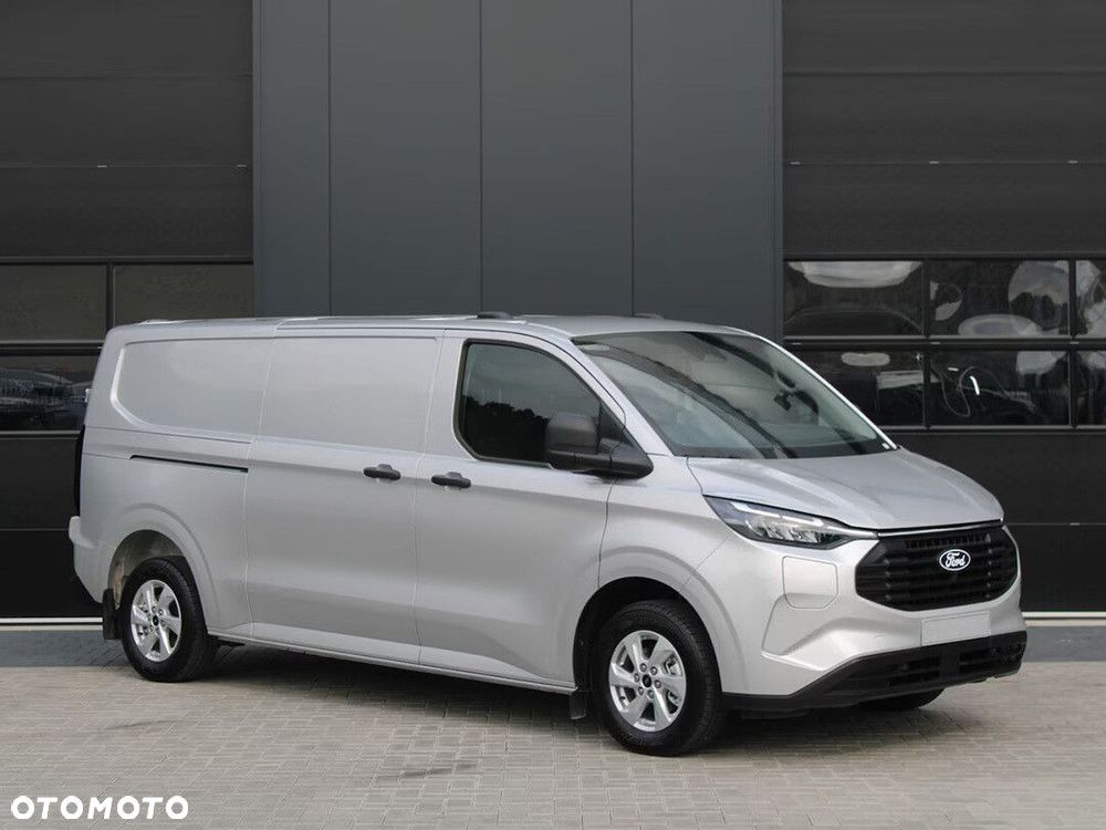 Ford transit-custom Trend Van 2.5 PHEV 232KM CVT FWD 320 L2 - 4