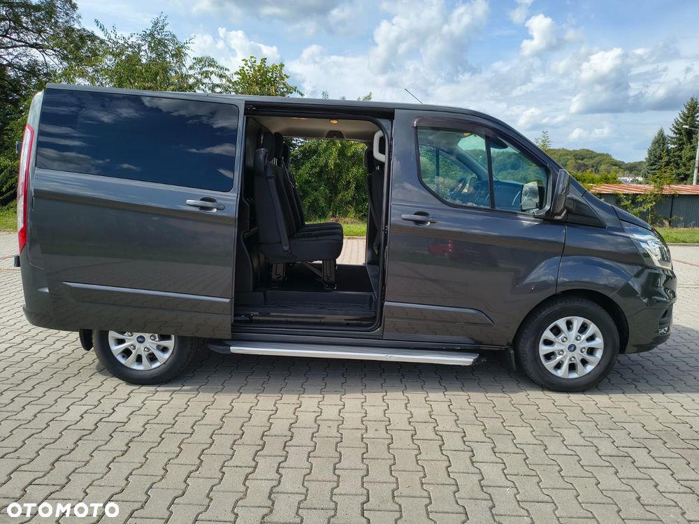 Ford Transit Custom - 14