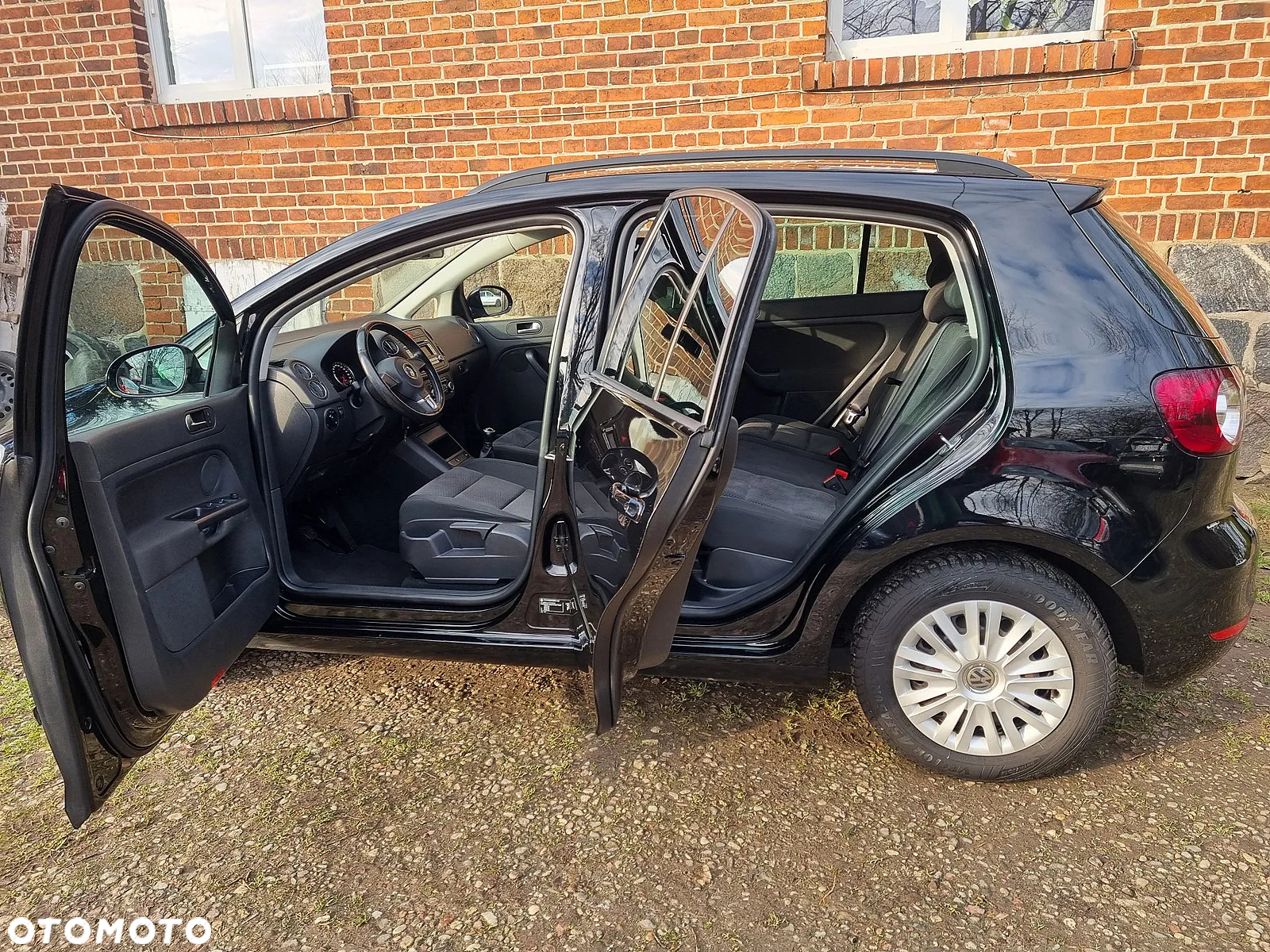 Volkswagen Golf Plus 1.4 Comfortline - 11