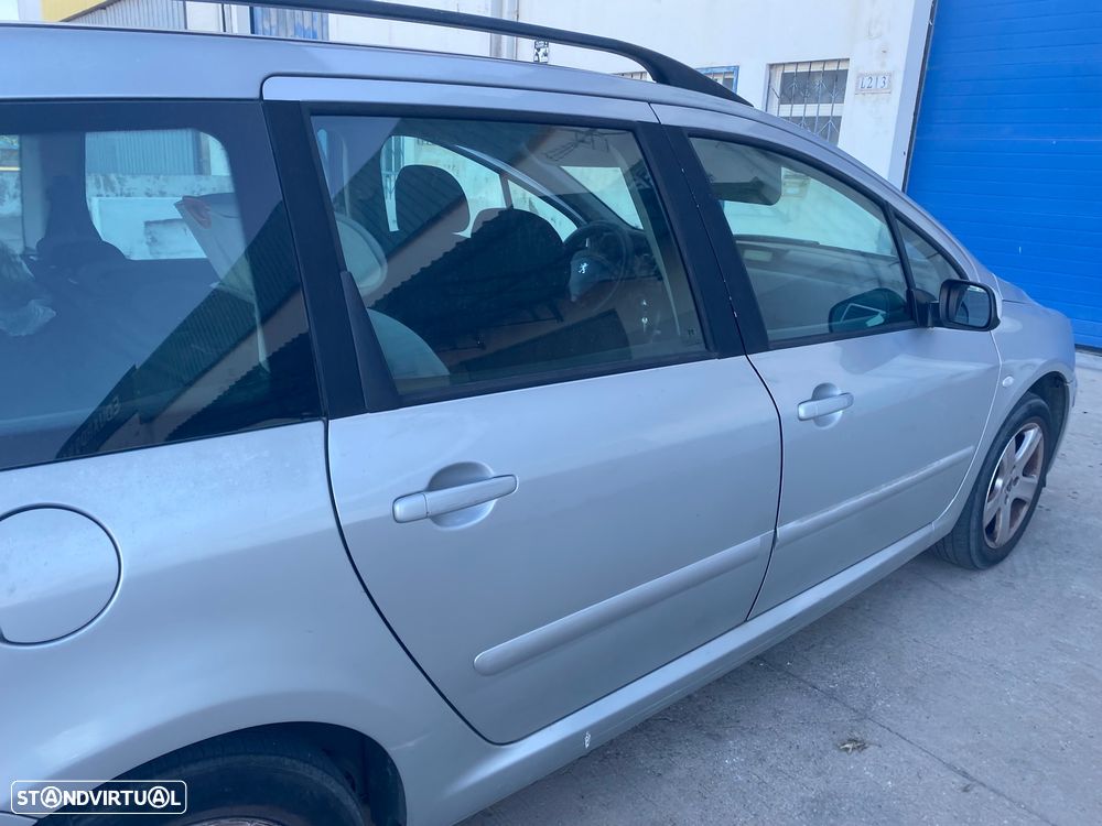 Peugeot 307 Break - 5