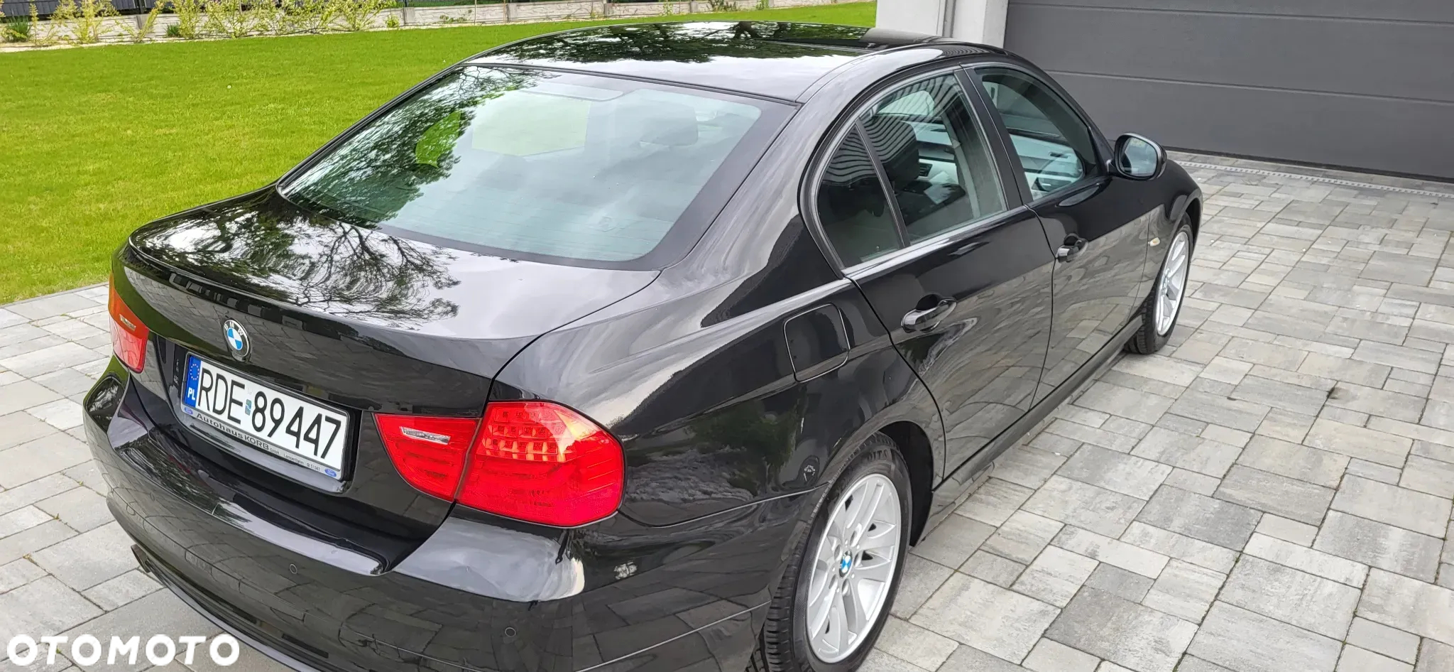 BMW Seria 3 318i - 13