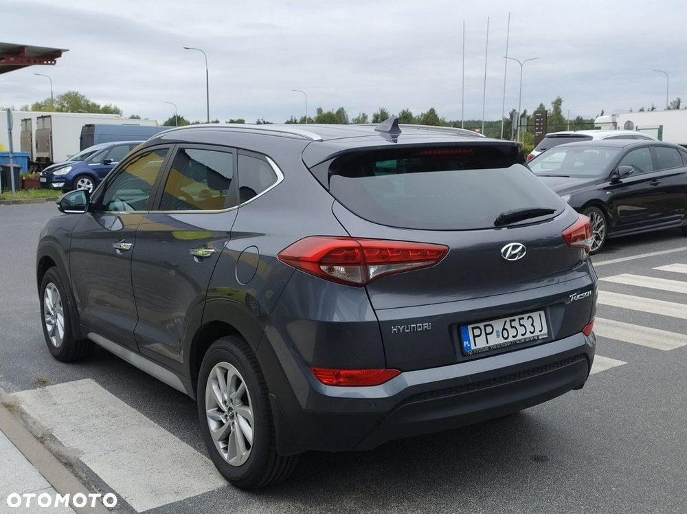 Hyundai Tucson - 5