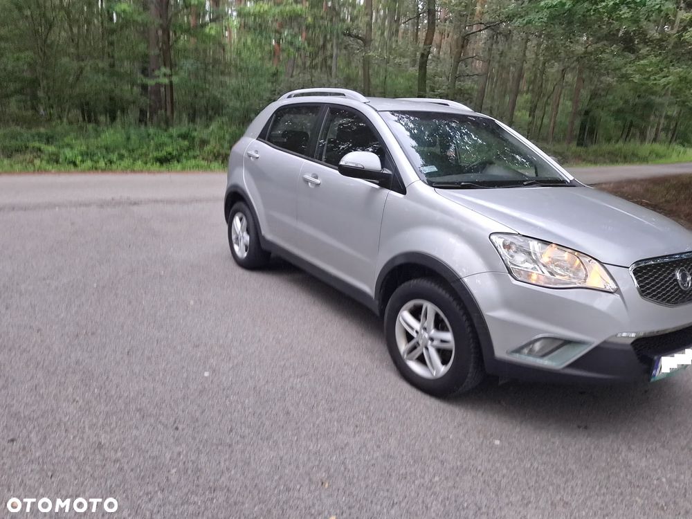 SsangYong/KGM Korando - 4