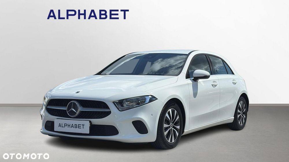 Mercedes-Benz Klasa A 180 d 8G-DCT - 3