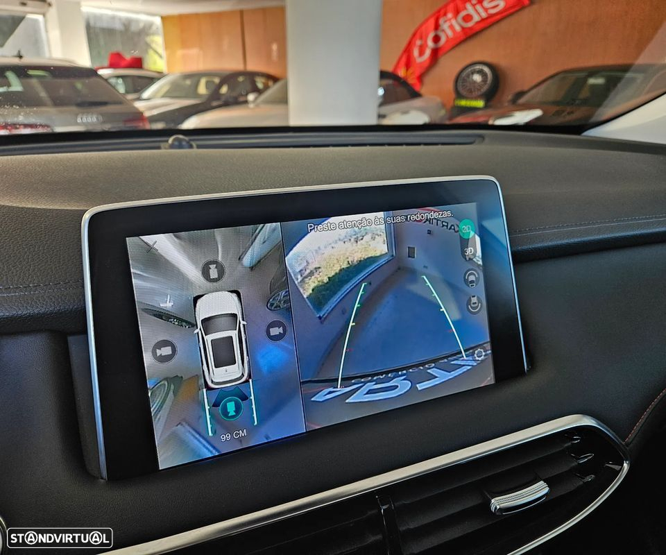 MG EHS 1.5 T-GDI Plug-in Hybrid Luxury - 30