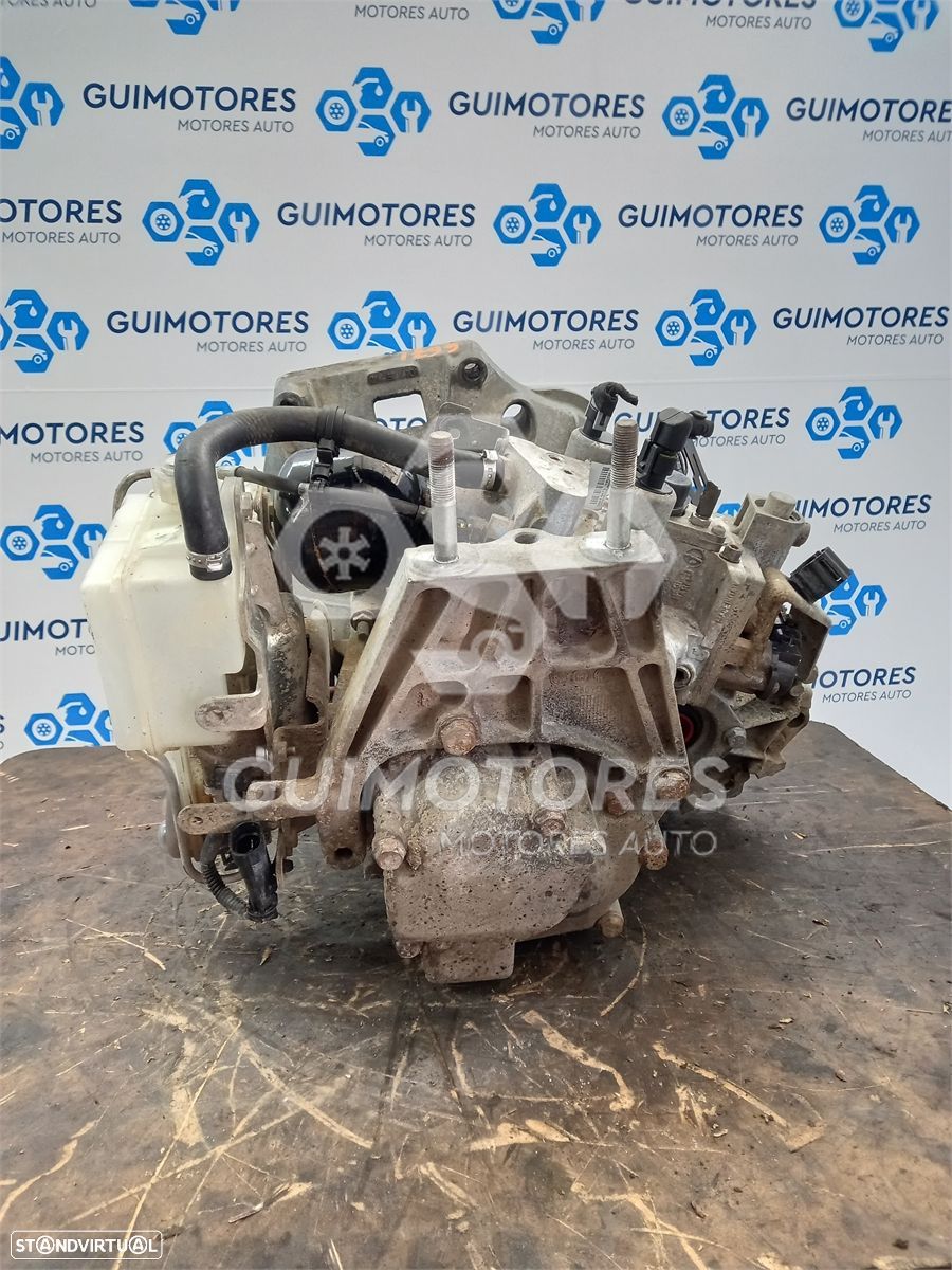 CAIXA VELOCIDADES FIAT FIORINO 1.3MJET 75CV, REF: 1.3 S/R ROBOTIZADA - SEMIAUTOM. - 1