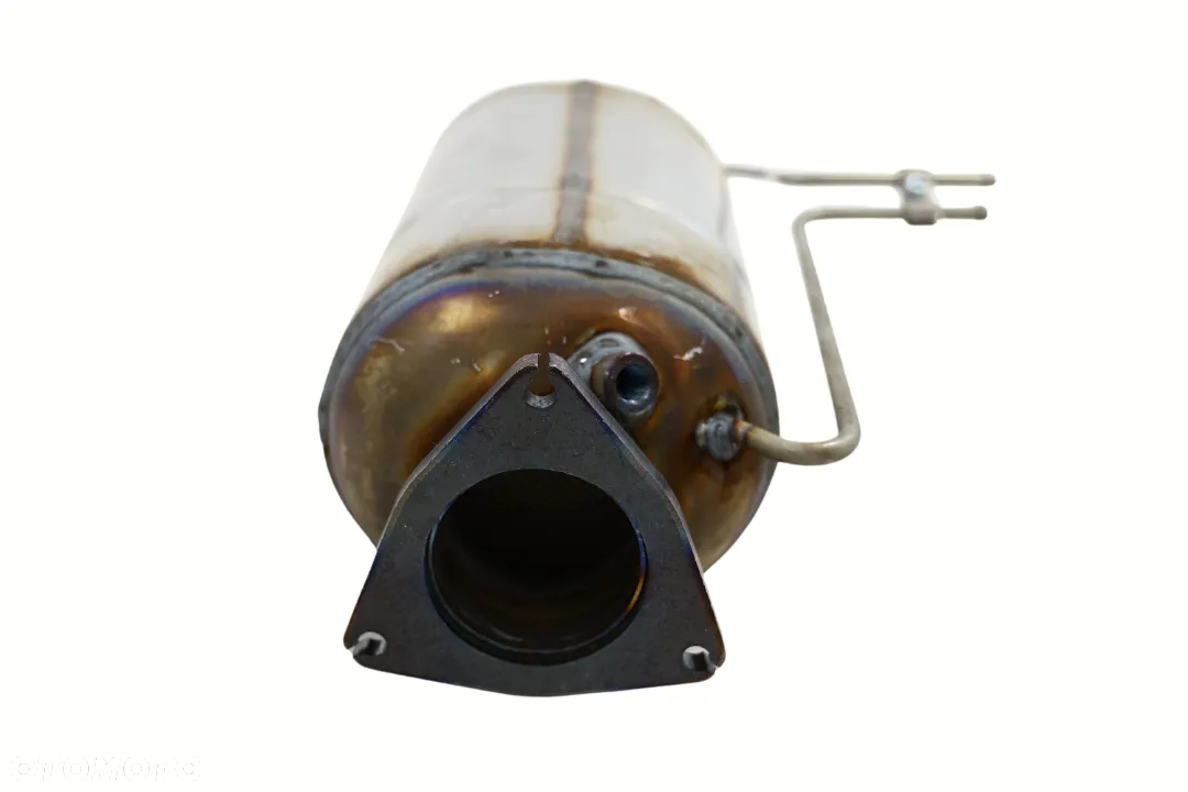 Filtr Cząstek DPF Ford S-max 2.0 T Mondeo Mk4 - 3