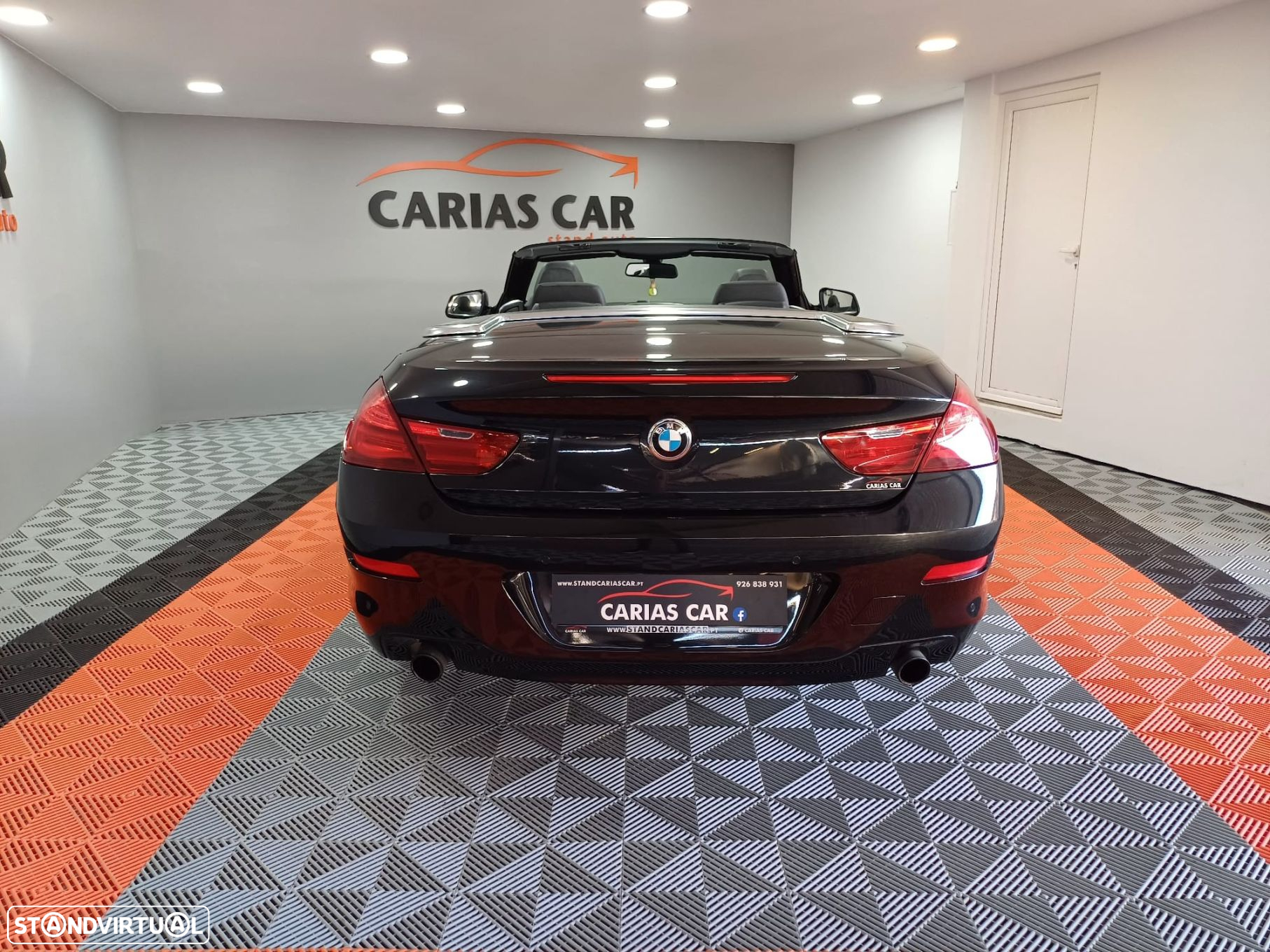 BMW 640 i Cabrio - 5