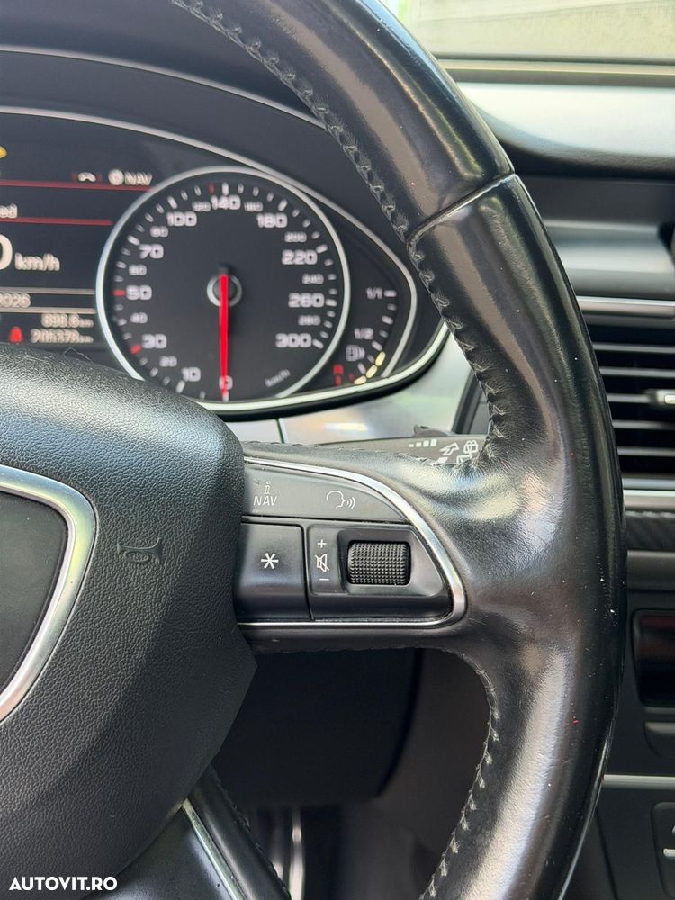 Audi A6 2.0 TDI Multitronic - 19