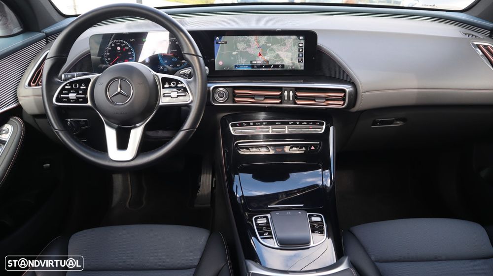 Mercedes-Benz EQC 400 4Matic - 25