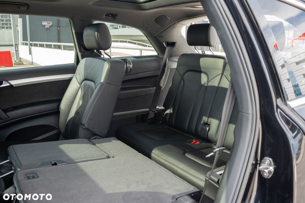 Audi Q7 4.2 TDI DPF Quattro Tiptronic - 23