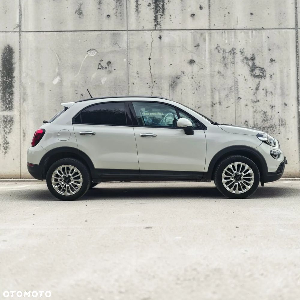 Fiat 500X 1.3 Cross DCT - 8