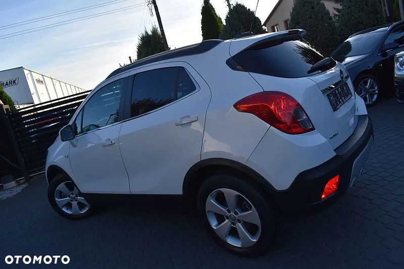 Opel Mokka 1.4 T Cosmo - 3