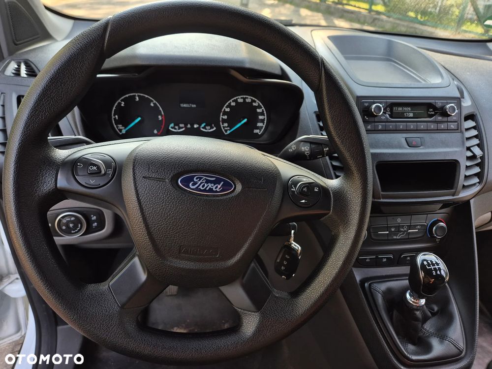 Ford Transit Connect 200 L1 S&S Basis - 11