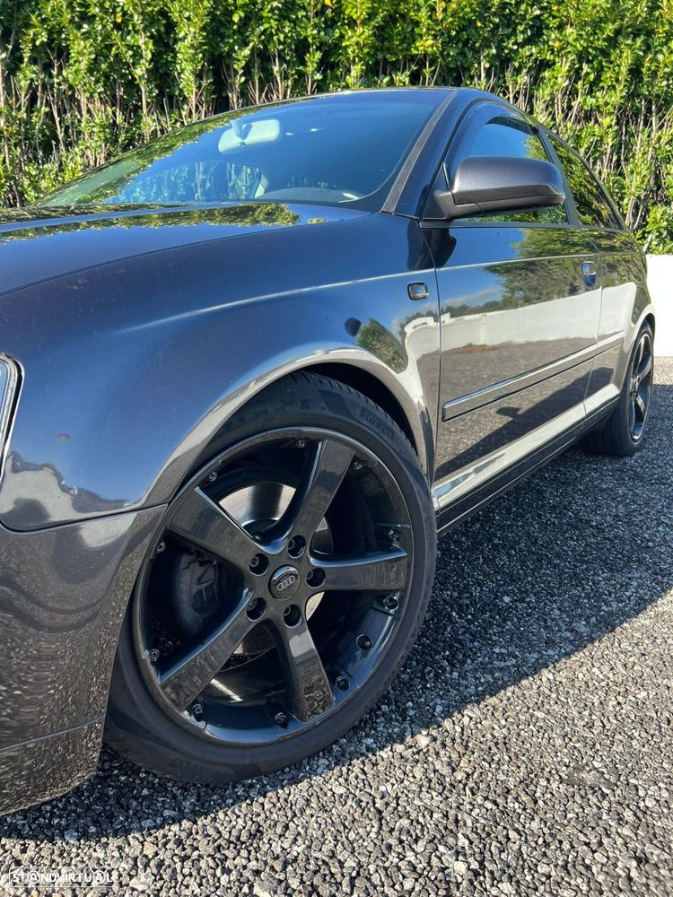 Audi A3 2.0 TDI Sport S tronic - 19